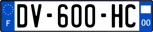 DV-600-HC