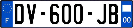 DV-600-JB