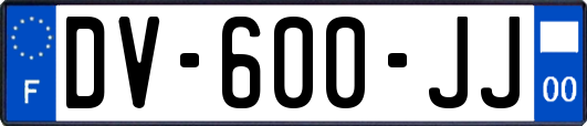 DV-600-JJ