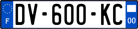 DV-600-KC