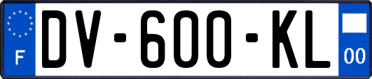 DV-600-KL