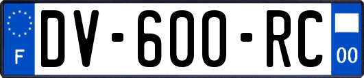 DV-600-RC