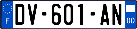 DV-601-AN