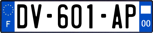 DV-601-AP