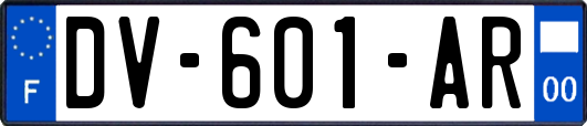 DV-601-AR