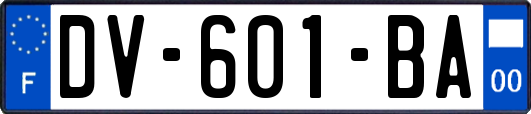 DV-601-BA