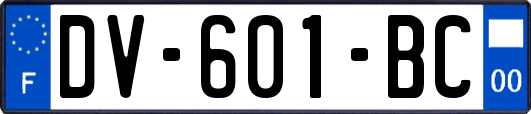 DV-601-BC