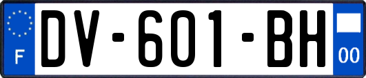 DV-601-BH