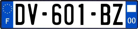 DV-601-BZ