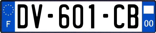 DV-601-CB