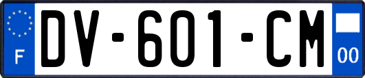 DV-601-CM