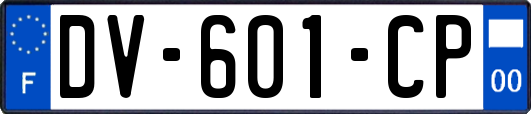 DV-601-CP