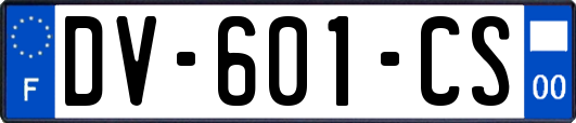 DV-601-CS