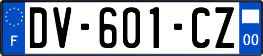 DV-601-CZ