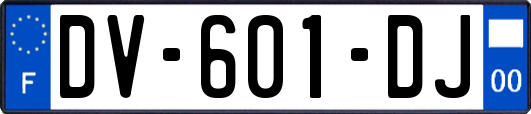 DV-601-DJ