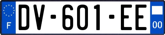 DV-601-EE