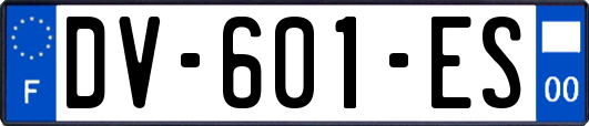 DV-601-ES