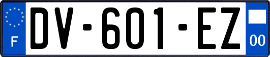 DV-601-EZ