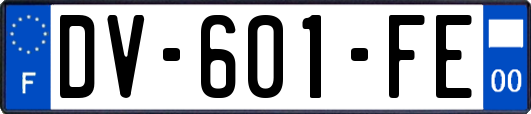 DV-601-FE