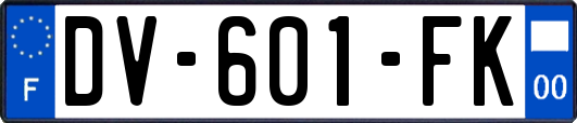 DV-601-FK