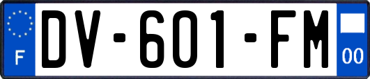 DV-601-FM