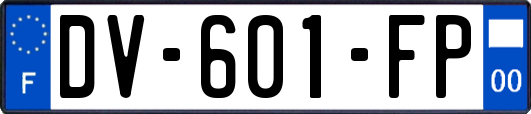 DV-601-FP