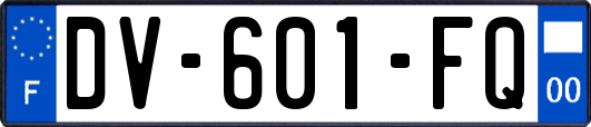 DV-601-FQ