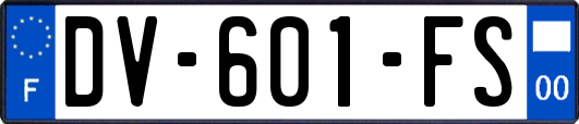 DV-601-FS