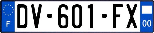 DV-601-FX