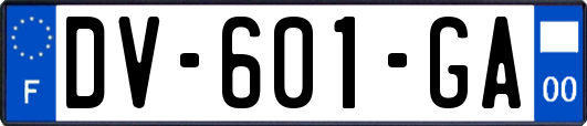 DV-601-GA