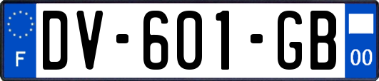 DV-601-GB