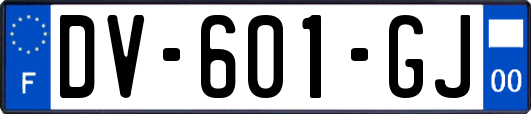 DV-601-GJ