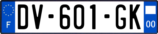 DV-601-GK