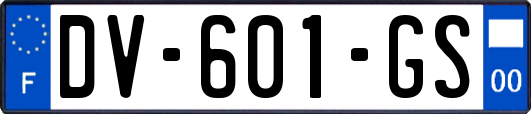 DV-601-GS