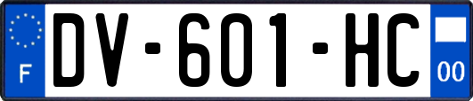 DV-601-HC