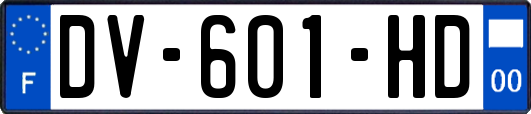 DV-601-HD