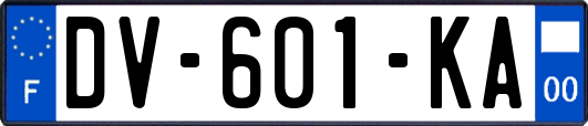 DV-601-KA