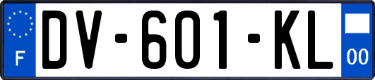 DV-601-KL