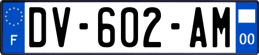 DV-602-AM