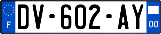 DV-602-AY