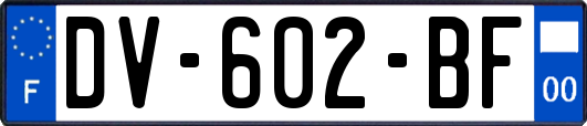 DV-602-BF