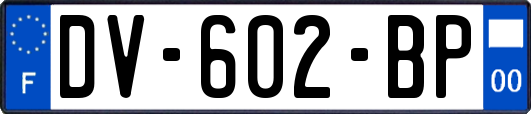 DV-602-BP