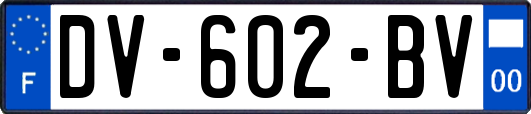 DV-602-BV