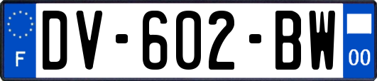 DV-602-BW