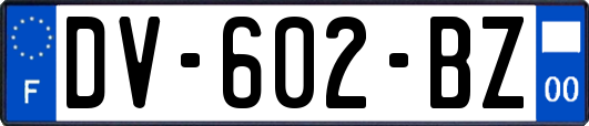 DV-602-BZ