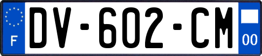 DV-602-CM