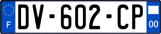 DV-602-CP