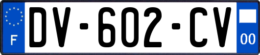 DV-602-CV