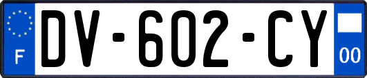 DV-602-CY