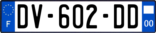 DV-602-DD